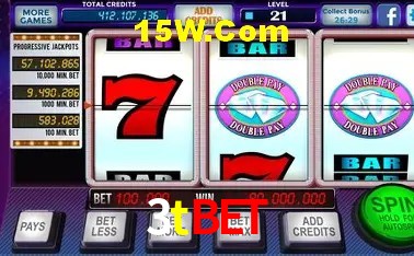 3tbet Plataforma - Certificada MGA desde 2015