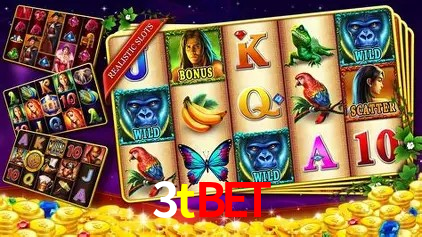 3tbet Slot - 320+ Caça-Níqueis Premium