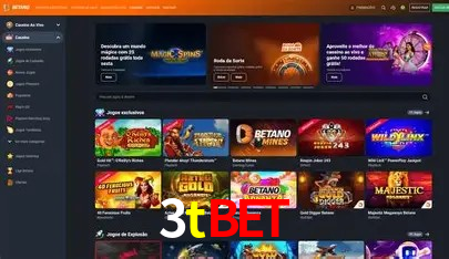 3tbet Salvador - Strategy